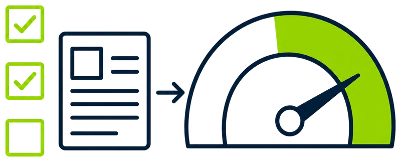Fit-scored opportunity intake