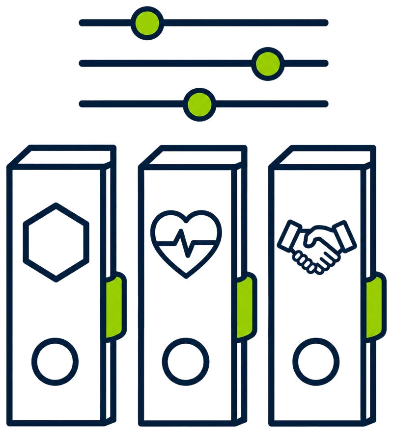 Per-partner enablement playbooks