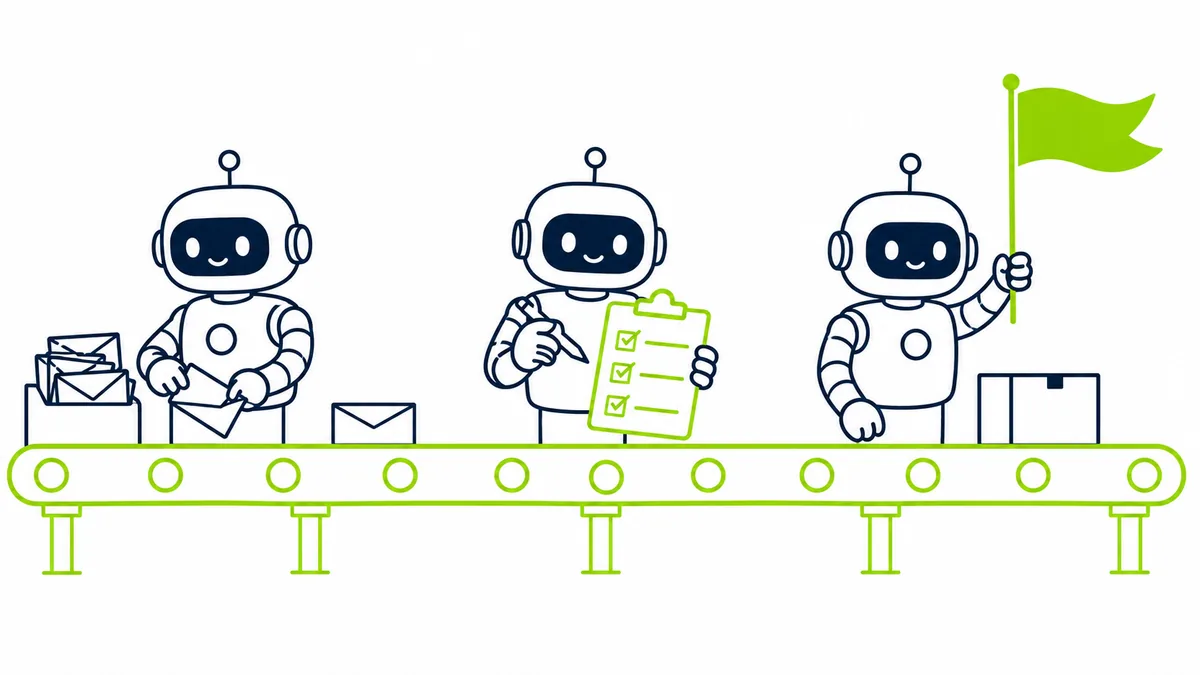 Is agentic AI actually relevant to how our channel operations run day to day?